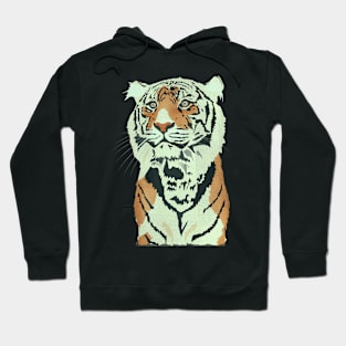 Sad Tiger Hoodie